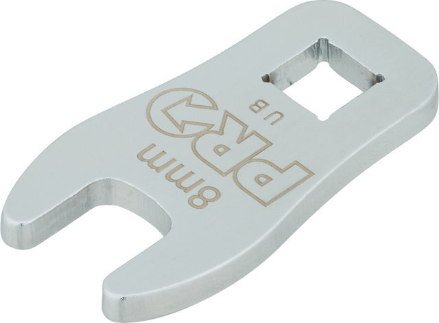 PRO Inserto de llave de horquilla para llaves de torsión - plata/universal