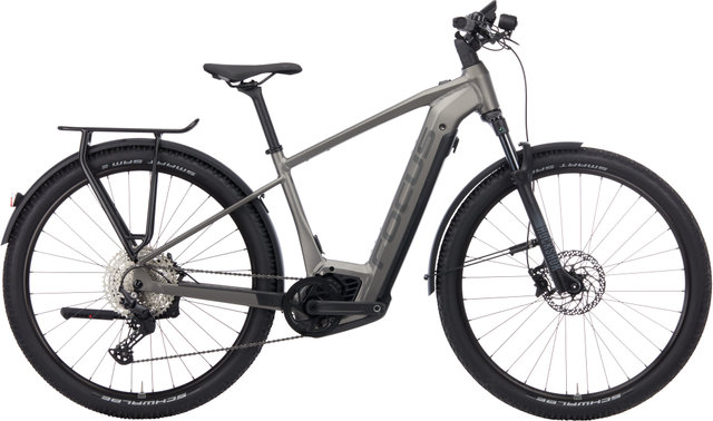AVENTURA² 6.8 29" E-Trekking-Bike Modell 2023 - toronto grey/M