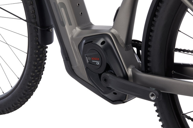AVENTURA² 6.8 29" E-Touring Bike - 2023 Model - toronto grey/M