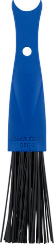 Drivetrain Cleaning Brush GSC-3 - blue-black/universal