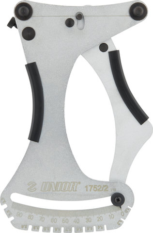 Unior Bike Tools Tensiomètre pour Rayons 1752/2 - universal/universal
