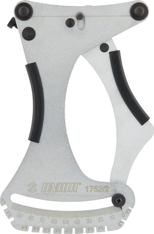 Unior Bike Tools Medidor de tensión de radios 1752/2 - universal/universal