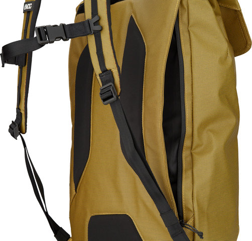 evoc Duffle Backpack 16 Rucksack - curry-black/16 Liter