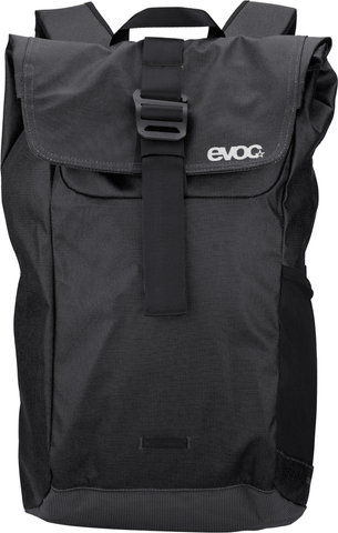 evoc Mochila Duffle Backpack 16 - carbon grey-black/16 litros