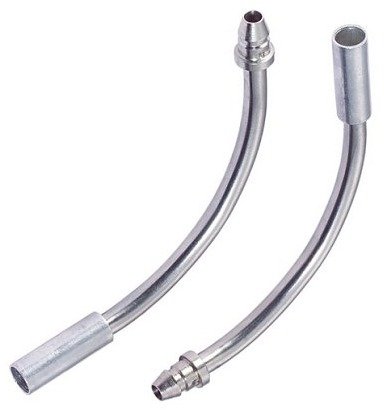 BBB VeePipes BCB-91 Cable Guide - silver/universal
