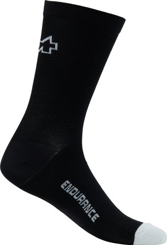 ASSOS Endurance S11 Socks - black series/39 - 42