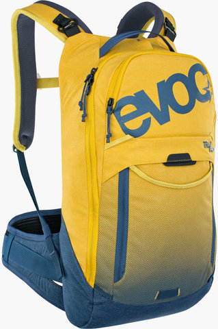 Trail Pro 10 Protector Backpack - curry-denim/S/M