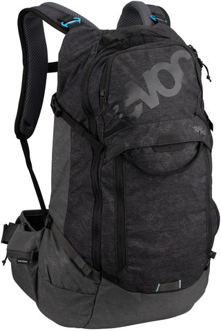 Trail Pro 26 Protector Backpack - black-carbon grey/L/XL