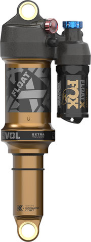 Fox Racing Shox Float X EVOL LV 2POS Factory Shock - black-grey/190 mm x 45 mm