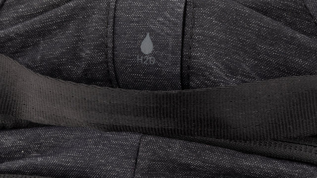 Mochila con protección integrada Trail Pro 26 - black-carbon grey/L/XL