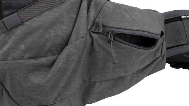 Mochila con protección integrada Trail Pro 26 - black-carbon grey/L/XL