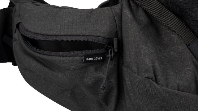 Mochila con protección integrada Trail Pro 26 - black-carbon grey/L/XL