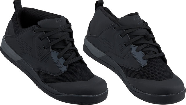 ION Scrub AMP Shoes - all black/42