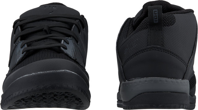 ION Scrub AMP Shoes - all black/42