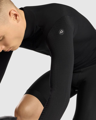 ASSOS Mille GTS S11 Spring Fall Jacke - black series/XXL
