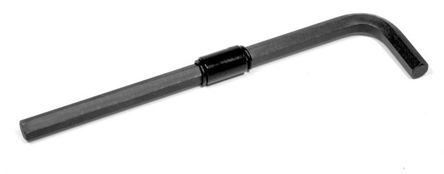 Llave hexagonal HR-8/HR-11/HR-12 - negro/12 mm