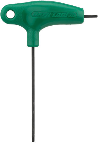 ParkTool Clef Torx avec Poignée P PH-T - vert/T15