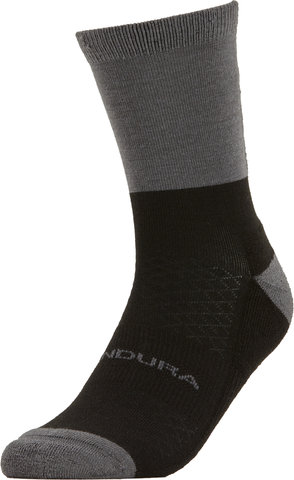 Chaussettes BaaBaa Merino Winter Modèle 2022 - black/37-42