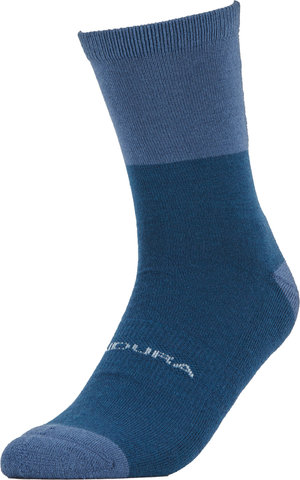 Calcetines BaaBaa Merino Winter Modelo 2022 - blueberry/42,5-47