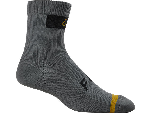 Defend Water Socks - dark shadow/39-42