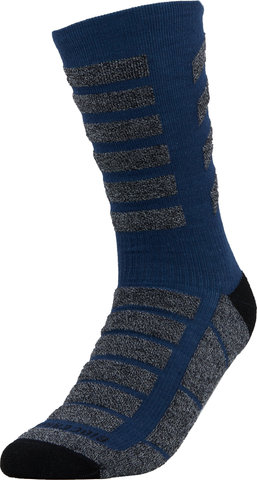 Northwave Husky Ceramic High Socks - deep blue/40-43