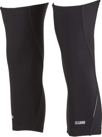 Giro Thermal Knee Warmers - black/M