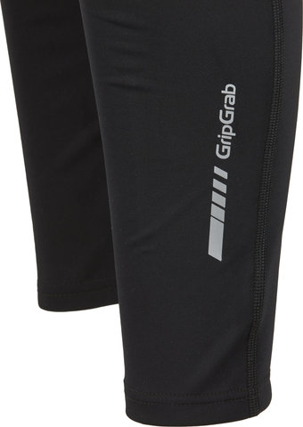 GripGrab AquaRepel Thermal Leg Warmers Beinlinge - black/M