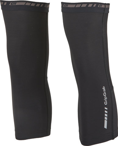 Classic Thermal Knee Warmers - black/M