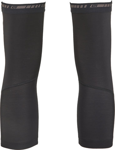 Classic Thermal Knee Warmers - black/M