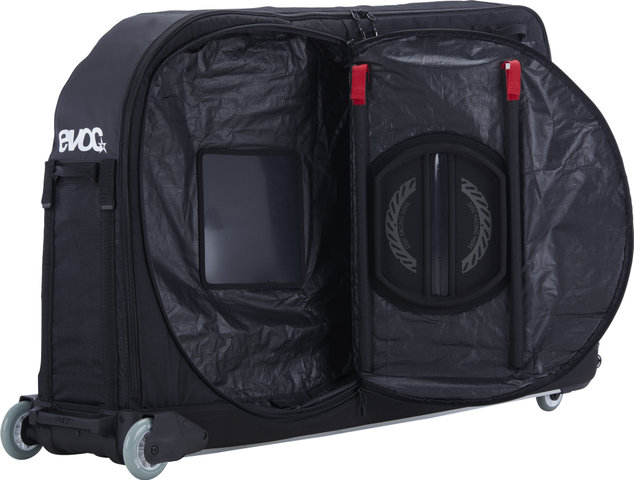 evoc Bolsa de transporte de bicicletas Bike Bag Pro - black