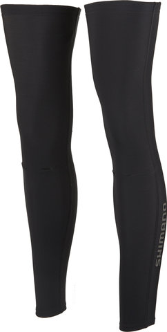 Shimano Vertex Leg Warmers - black/M