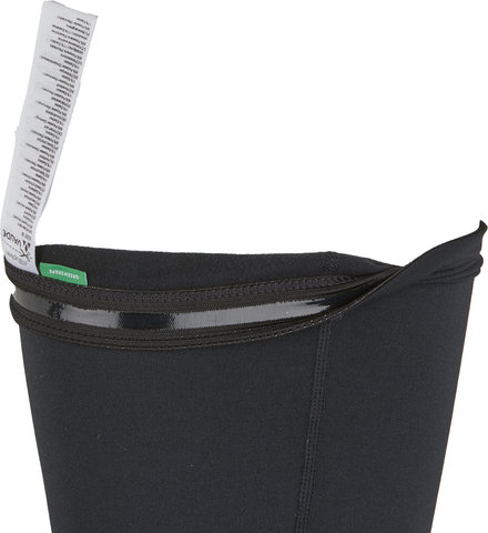 Jambières Leg Warmer II Modèle 2022 - black uni/M