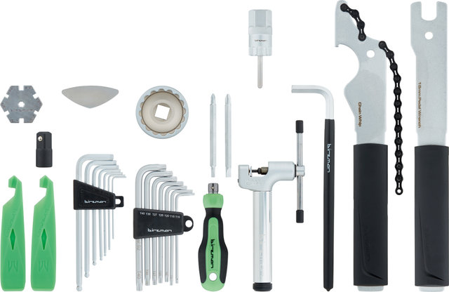 Essential Tool Box Werkzeugkoffer - schwarz/universal