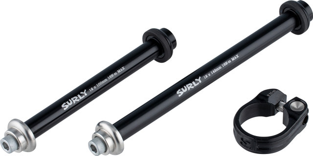 Surly Kit de Cadre MidNight Special 27,5"/28" - black/56 cm