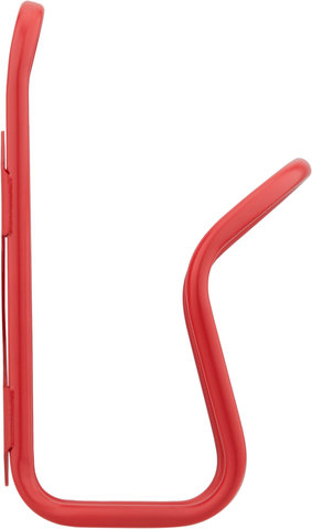 Sicuro Titanium 2nd Gen Flaschenhalter Cerakote Edition - rot/universal
