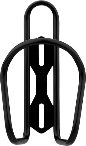 SILCA Sicuro Titanium 2nd Gen Bottle Cage Cerakote Edition - black/universal