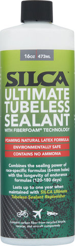 Fluide d'Étanchéité Ultimate Tubeless Sealant - universal/bouteille, 473 ml