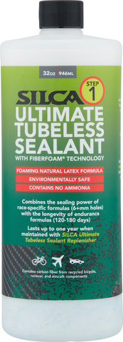 Fluide d'Étanchéité Ultimate Tubeless Sealant - universal/bouteille, 946 ml