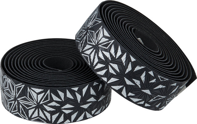 Supacaz Super Sticky Kush Star Fade Handlebar Tape - platinum/universal