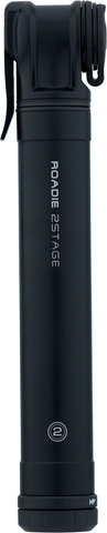 Roadie 2Stage Mini-pump - black/universal