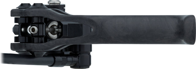 Set de frenos de disco Piccola Carbon HD d+t - negro/set (RD + RT)