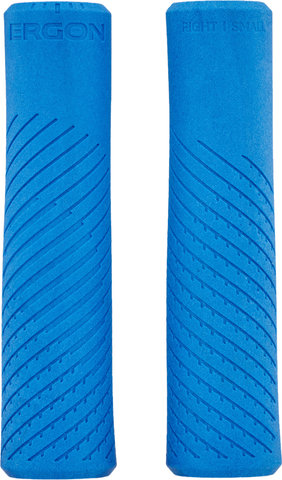 Ergon GXR Handlebar Grips - midsummer blue/S