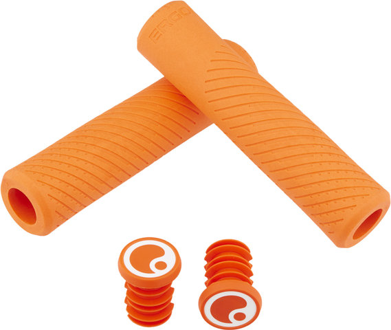 Ergon GXR Lenkergriffe - juicy orange/S