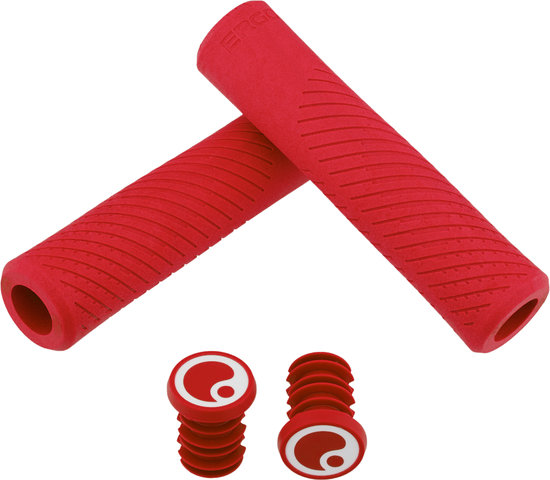 GXR Handlebar Grips - risky red/S