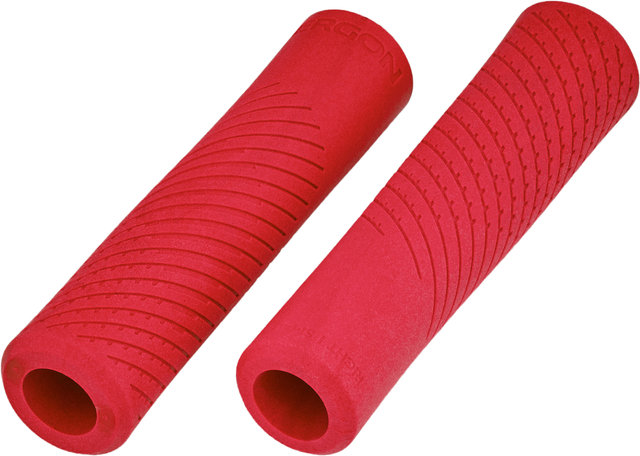 Ergon GXR Handlebar Grips - risky red/S