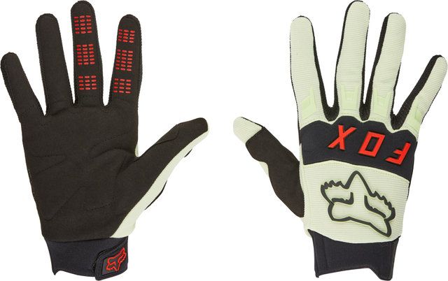 Dirtpaw Ganzfinger-Handschuhe - sea spray/M