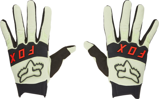 Fox Head Guantes de dedos completos Dirtpaw - sea spray/M