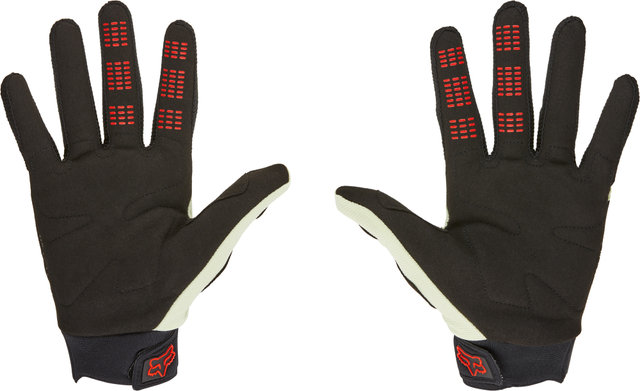 Fox Head Dirtpaw Ganzfinger-Handschuhe - sea spray/M