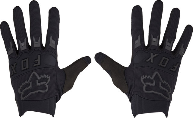 Fox Head Gants Dirtpaw - black-black/M