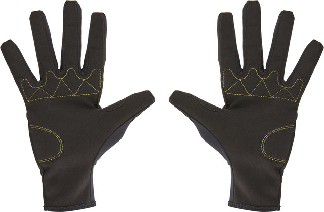 ASSOS Spring Fall Evo Full Finger Gloves - black series/M